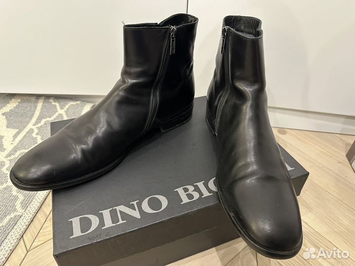 Полусапоги Dino Bigioni 43