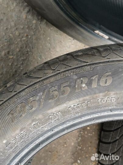 Matador MP 47 Hectorra 3 195/55 R16