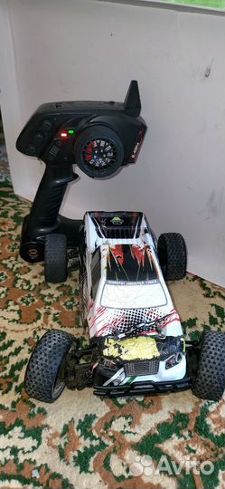 Himoto mastodon 1/18 бк