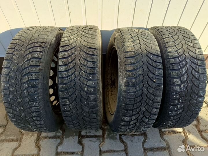 Bridgestone Blizzak MZ-01 195/65 R15 91