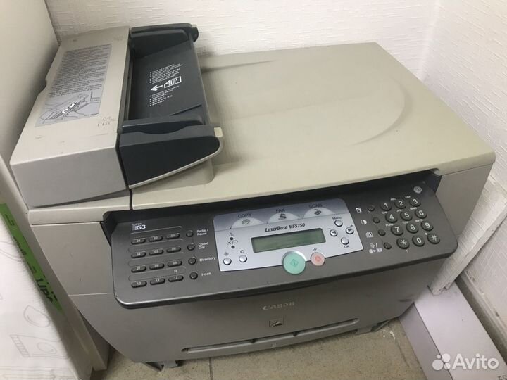Canon MF5750