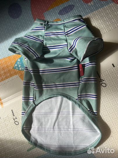 Футболки новые для собак