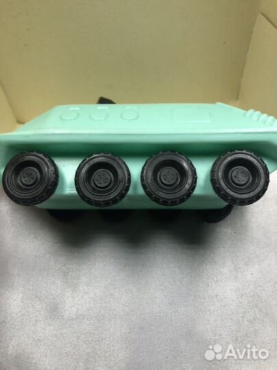 Бтр бмп пластик 70-80