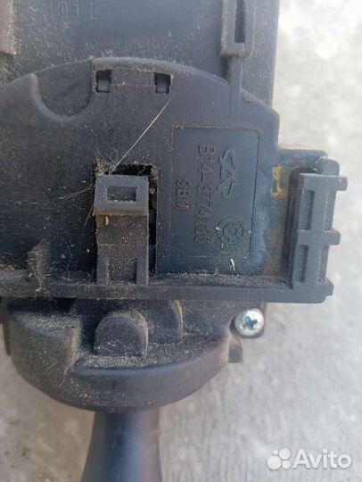 Переключатель стеклоочистителя Chery CrossEaster