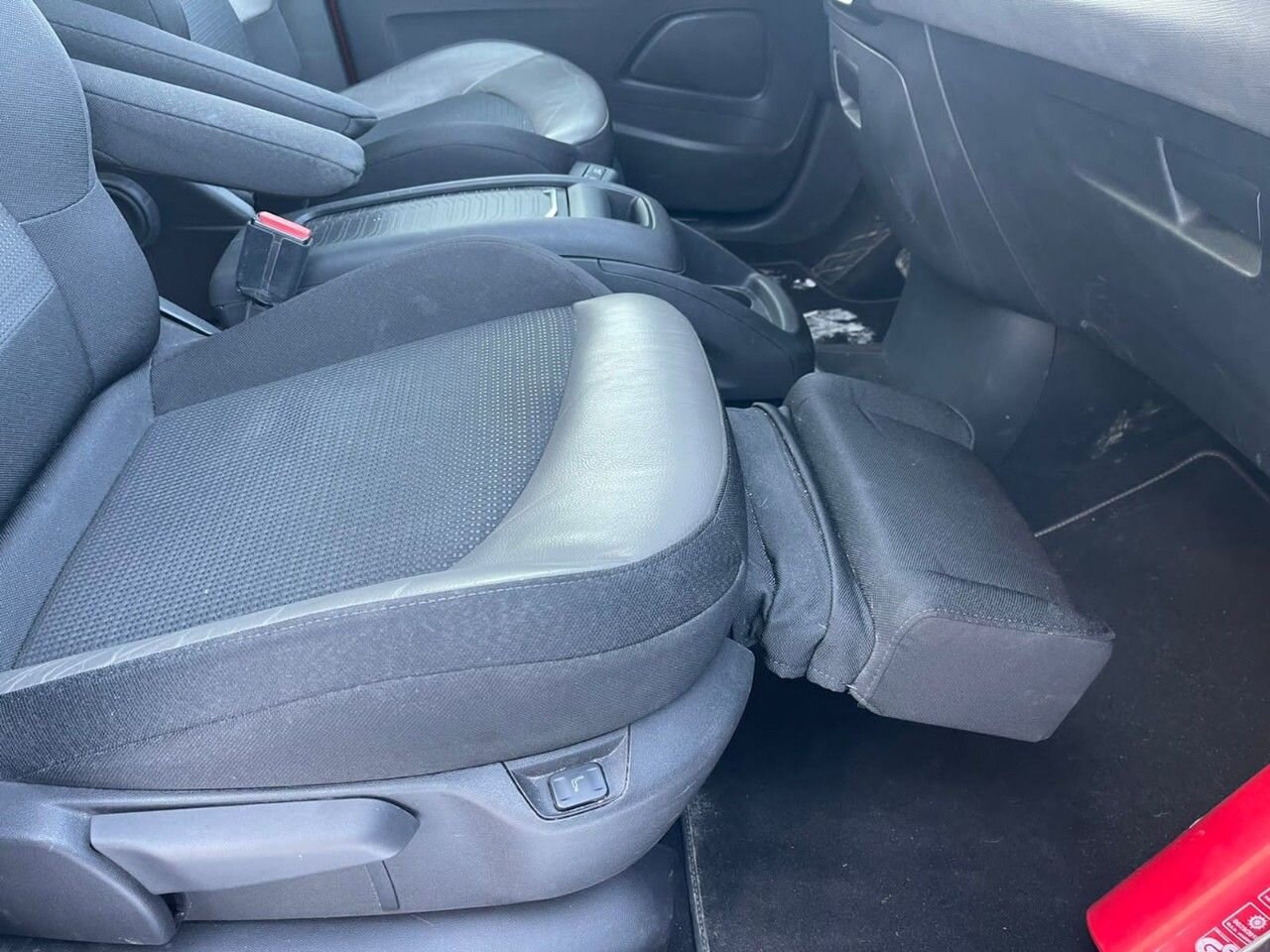Citroen Grand C4 Picasso: фото владельца