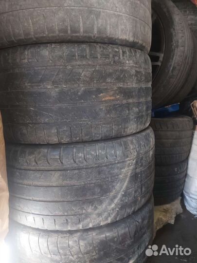 Michelin Latitude Sport 3 295/35 R21