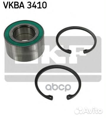 Подшипник ступицы передний SKF vkba 3410 vkba 3410