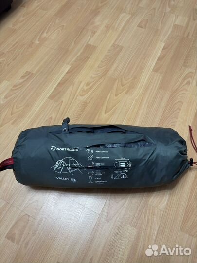 Палатка northland valley 2