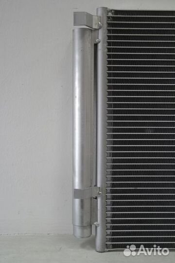 Радиатор кондиционера Хендай Соната 10