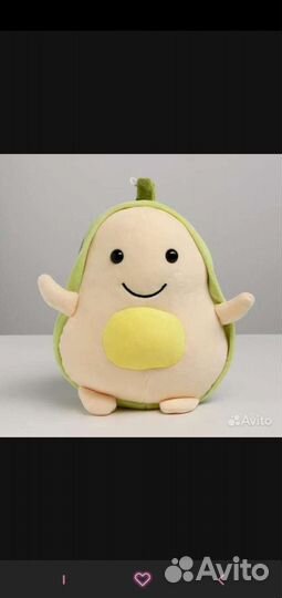 Авокадо, Ежики, Медведь из 