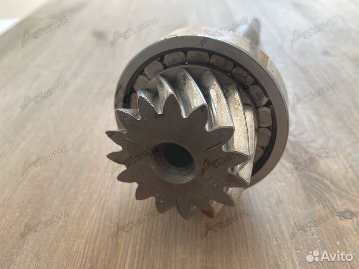 Вал вторичный Fiat Albea 2002-2012