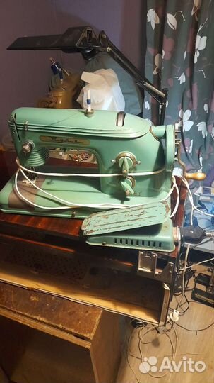 Тула 1 швейная машинка