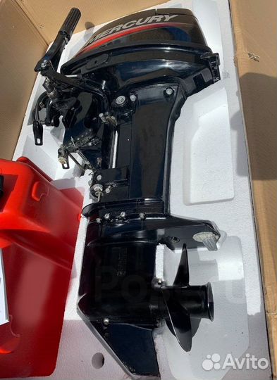 Лодочный мотор Mercury (Меркури) ME 9.9 MH TMC (24
