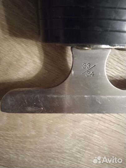 Коньки фигурные