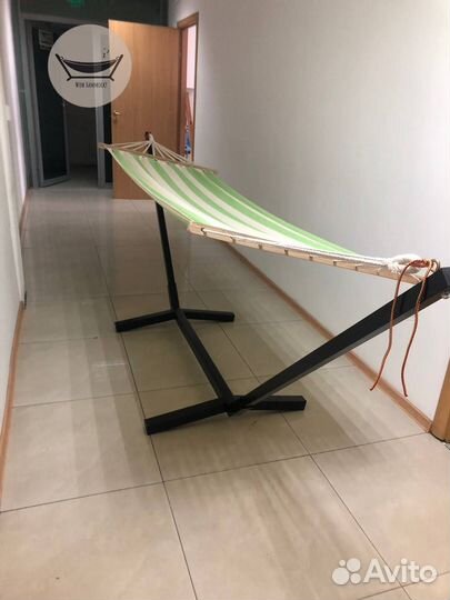 Гамак для дачи