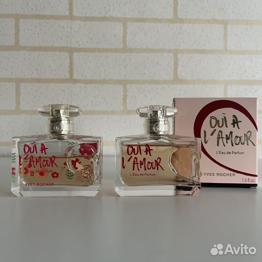 Духи Yves Rosher новые