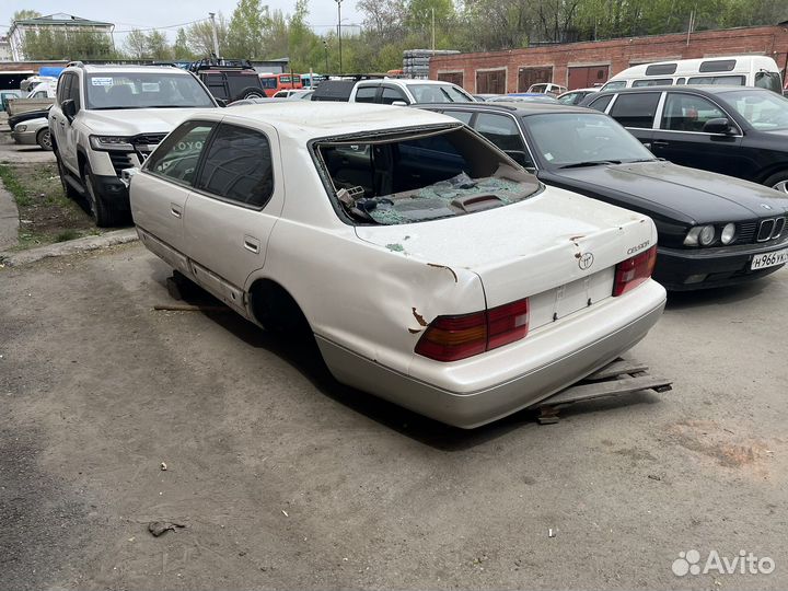 Toyota Цельсиор