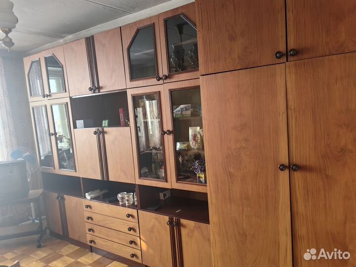 Стенка в гостиную бу