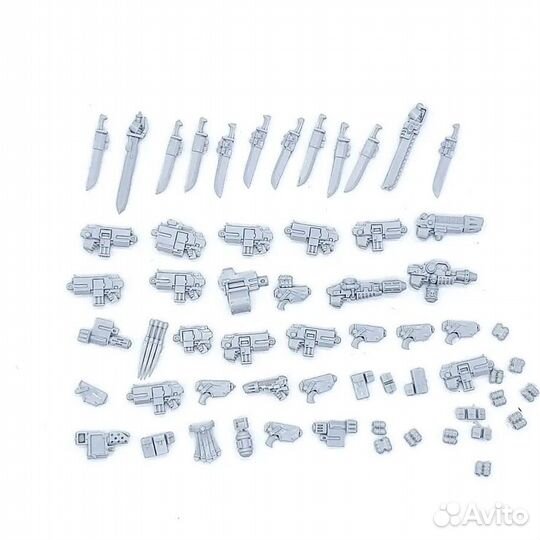 Mkiv Tactical Squad «Warhammer 40000»