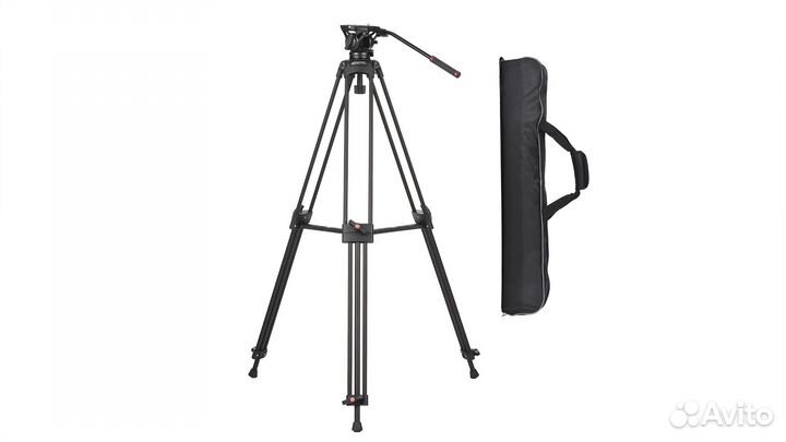 Штатив Andoer D1801 для видео (новый) 180 см