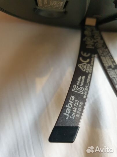 Спикерфон Jabra Speak 750 MS, Bluetooth (новый)