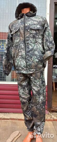 Костюмы демисезонные на флисе