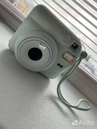 Fujifilm instax mini 12