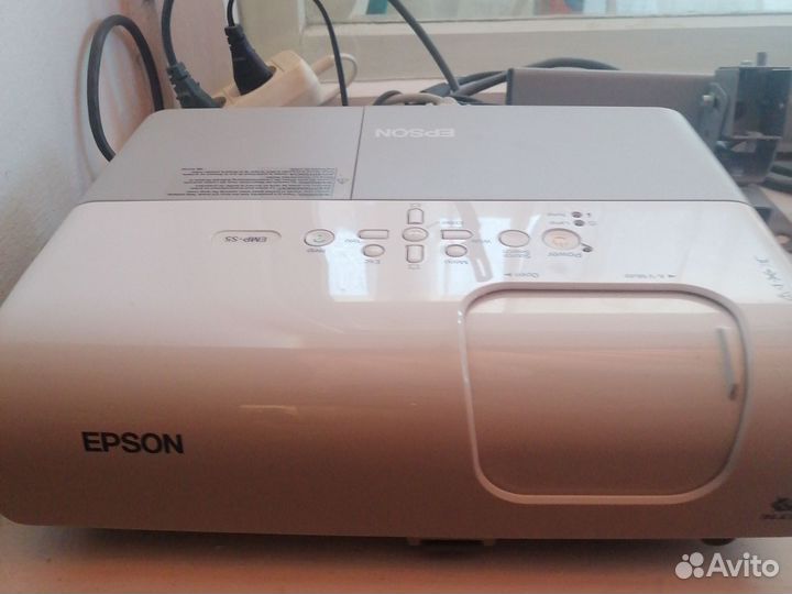 Проектор epson