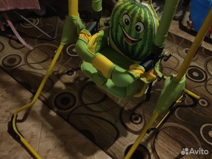 Детские качели