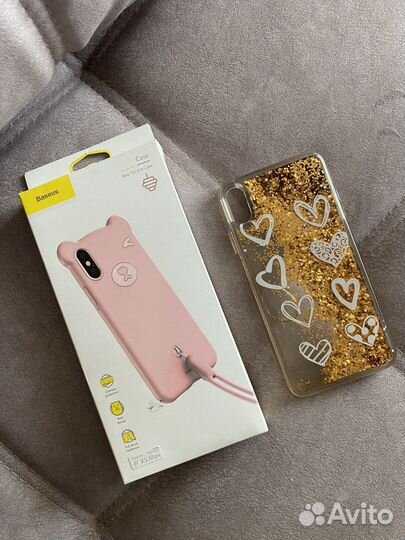 Чехол на iPhone xs max