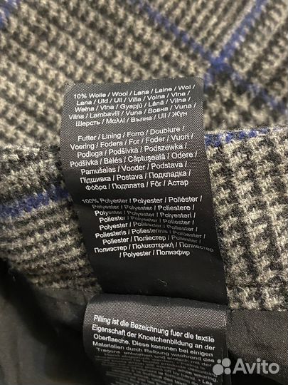 Твидовая юбка XL s.Oliver