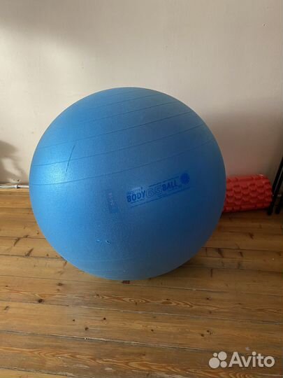 Гимнастический мяч. Фитбол