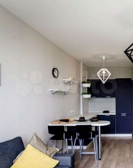 2-к. квартира, 43,9 м², 8/17 эт.