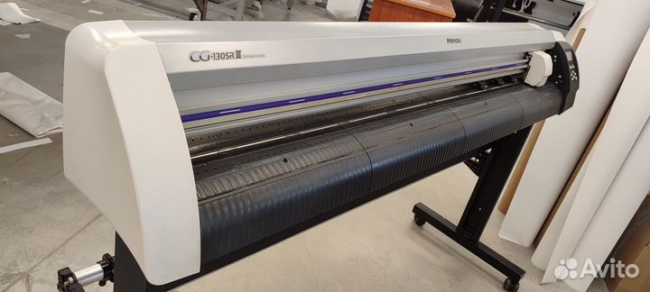 Плоттер mimaki CG-130 sriii