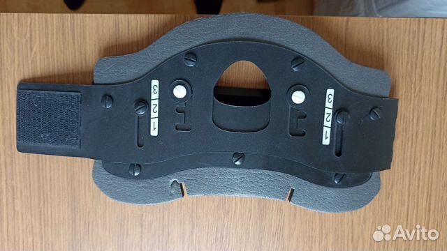 Фиксатор шейного отдела позвоночника