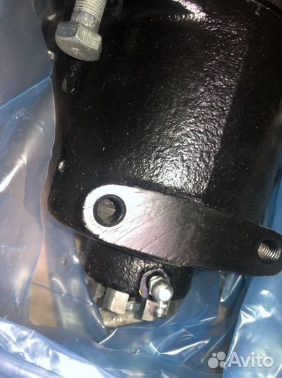 Фаркоп на Урал, новый оригинал