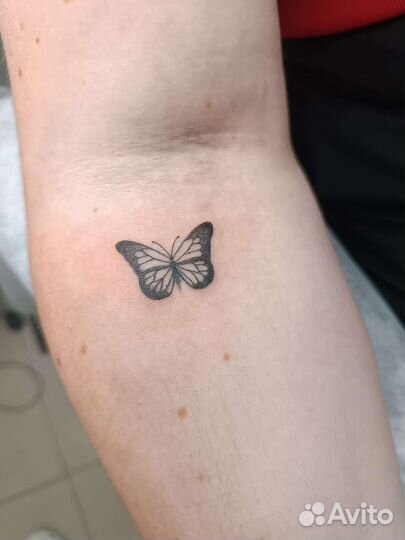 Обучение татуировке