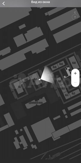 Квартира-студия, 20 м², 2/23 эт.