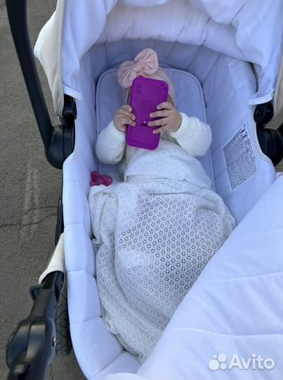 Коляска CAM dinamico up 3 в 1