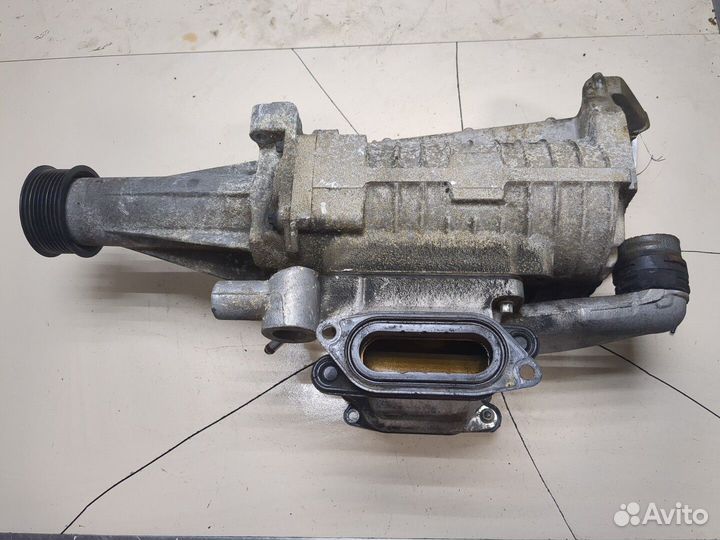 Турбокомпрессор Land Rover Range Rover Sport, 2008