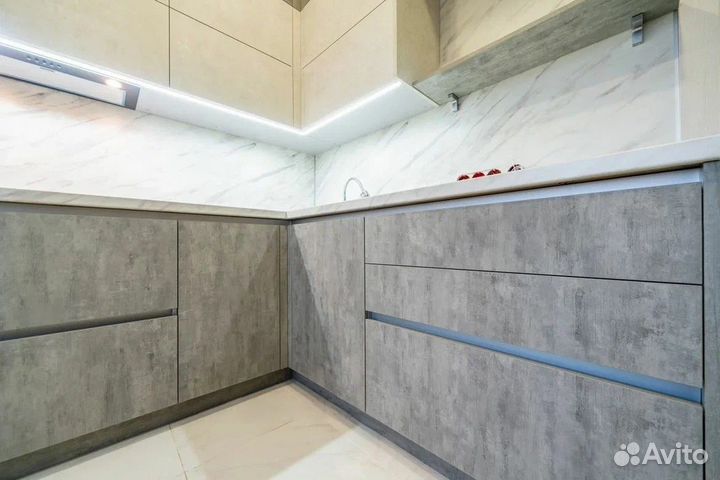 Кухня угловая. Цена за всю кухнюCN:020539