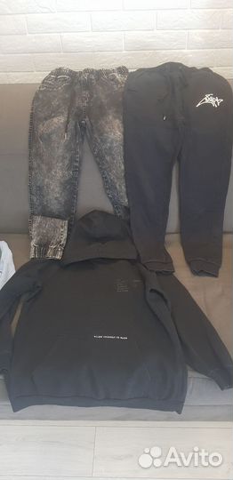 Детские вещи пакетом на мальчика