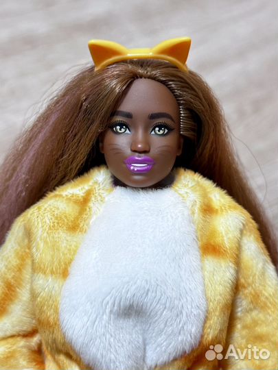 Барби Barbie Cutie reveal