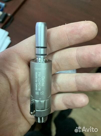 Микромотор delma