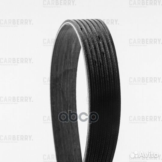 Ремень п/к 7PK1125 7PK1125 carberry