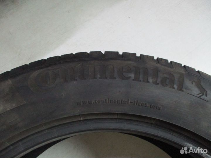 Continental WinterContact TS 850 P 255/60 R20 113V