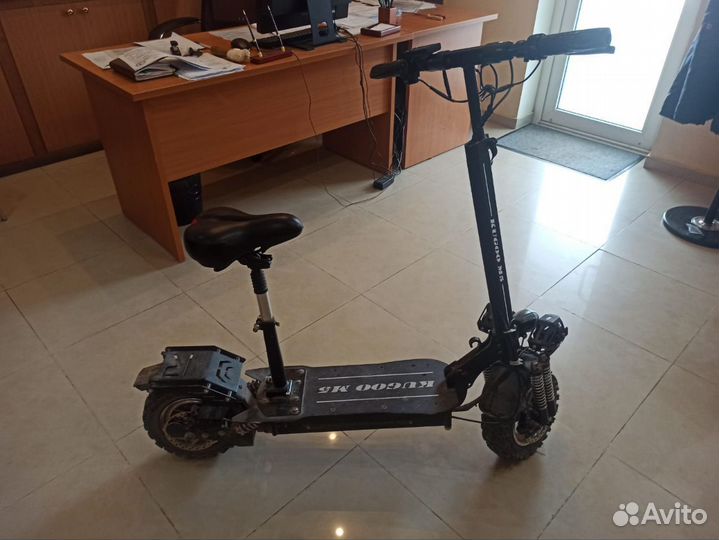 Электросамокат Kugoo M5