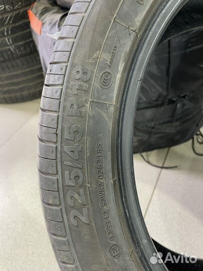 Giti GitiComfort 228V1 225/45 R18 95V