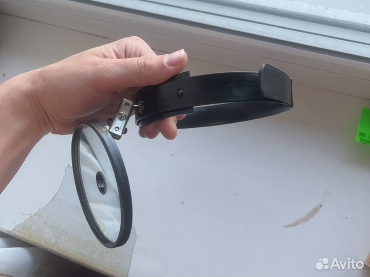 Рефлектор лобный