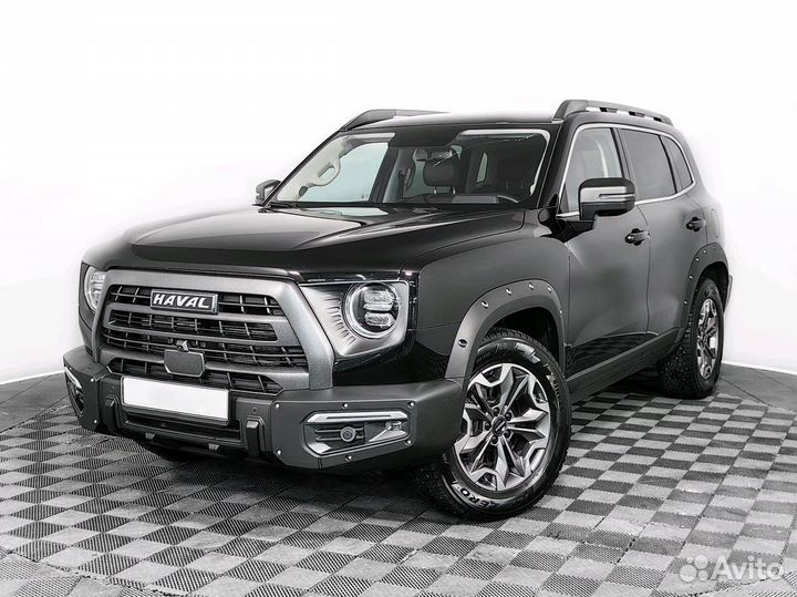 HAVAL Dargo 2.0 AMT, 2023, 44 км